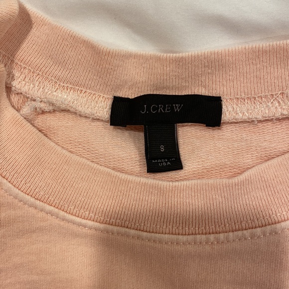 J Crew Sweatshirt - Picture 2 of 3